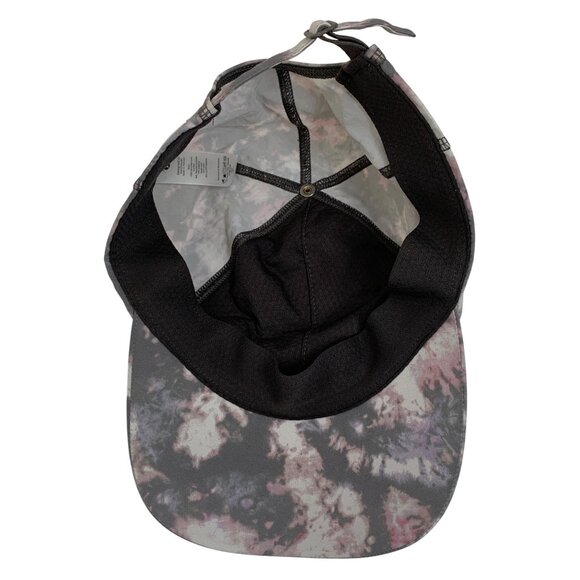 Lululemon Tie-Dye Baller Adjustable Strap Cap O/S NWOT Lightweight Womens 8300 - Picture 3 of 10